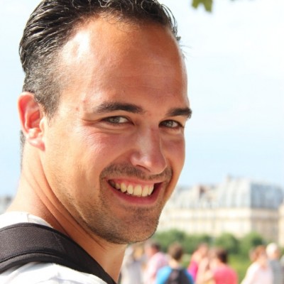 Talentcard van Björn van Leeuwen