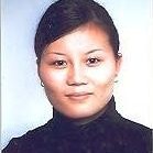 Talentcard van Yinchun Lin