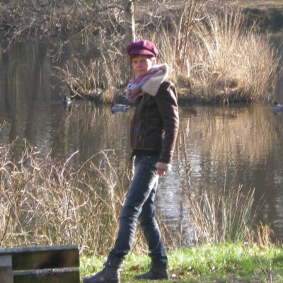 Talentcard van Irma van Dijk