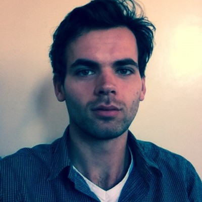 Talentcard van Frank Berghuis