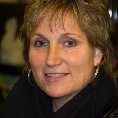 Margreet van der Veen-Turkstra