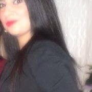 Talentcard van Fatma Dönmez