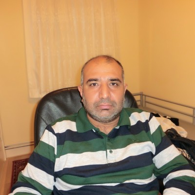 Talentcard van mustafa Kocibar