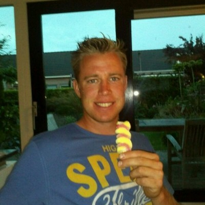 Talentcard van marcel berkhout