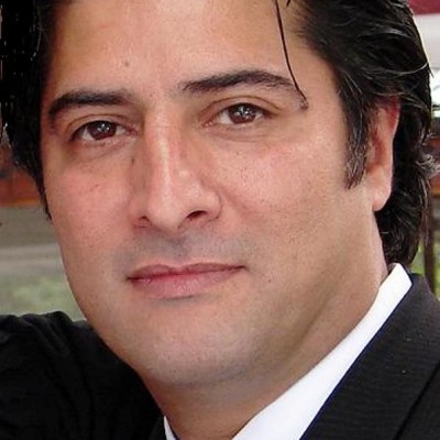 Talentcard van Majid Modhgaddam