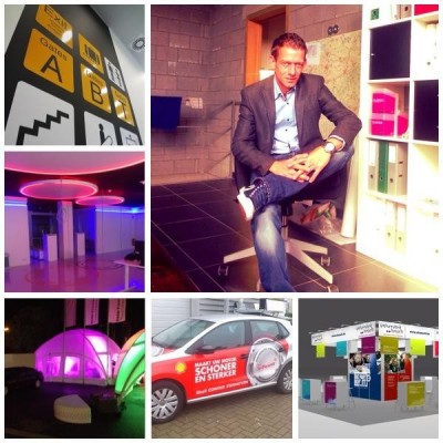 Talentcard van Maikel van de Kerkhof