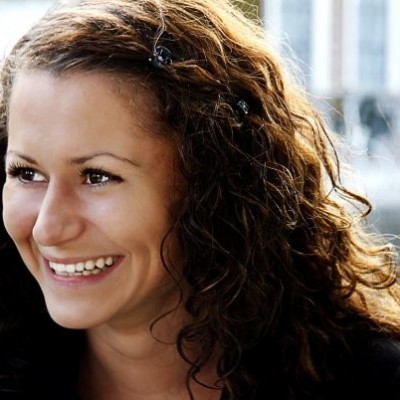 Talentcard van Anna Sakowski